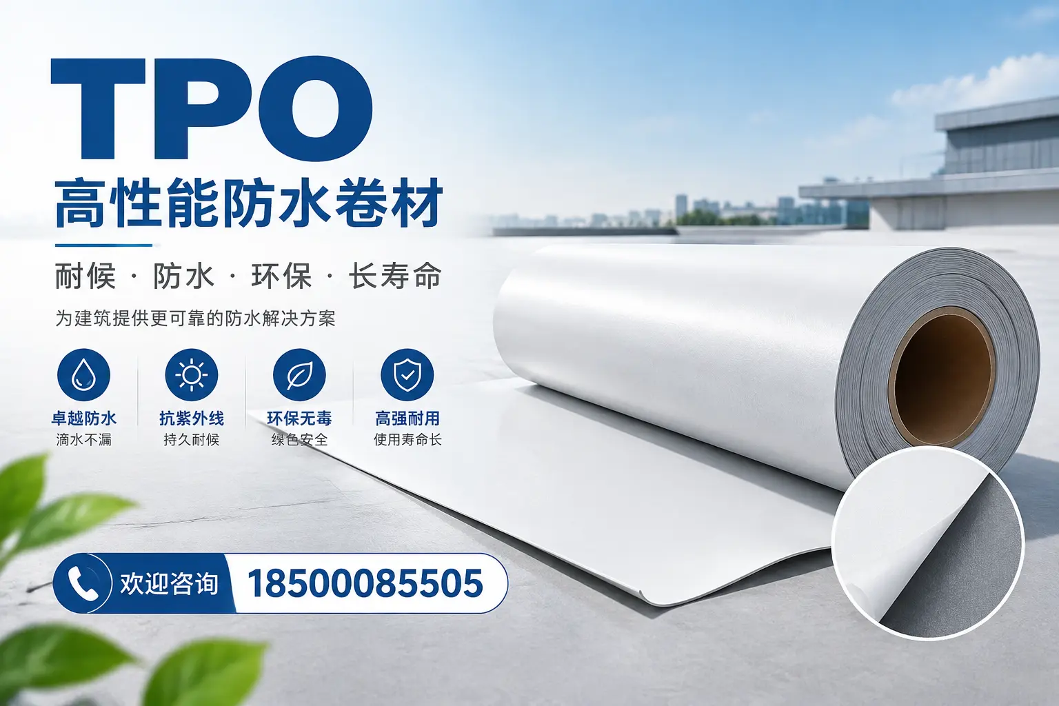 tpo与其他材料的对比分析,帮助平顶山企业做出明智选择