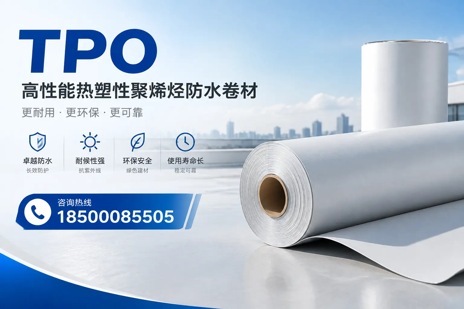 tpo与其他塑料材料的优劣对比，平顶山企业不可不知